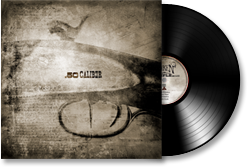 .50 Caliber 150 Gram Vinyl